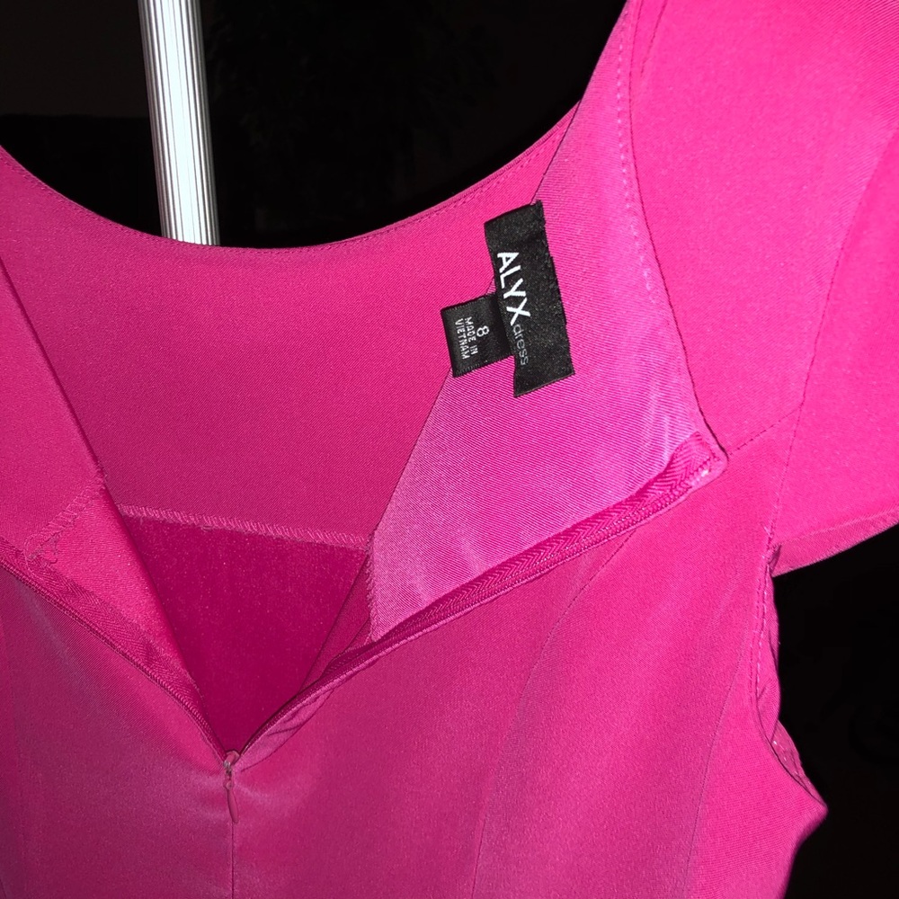 Pink Dress - Picture 6 of 7